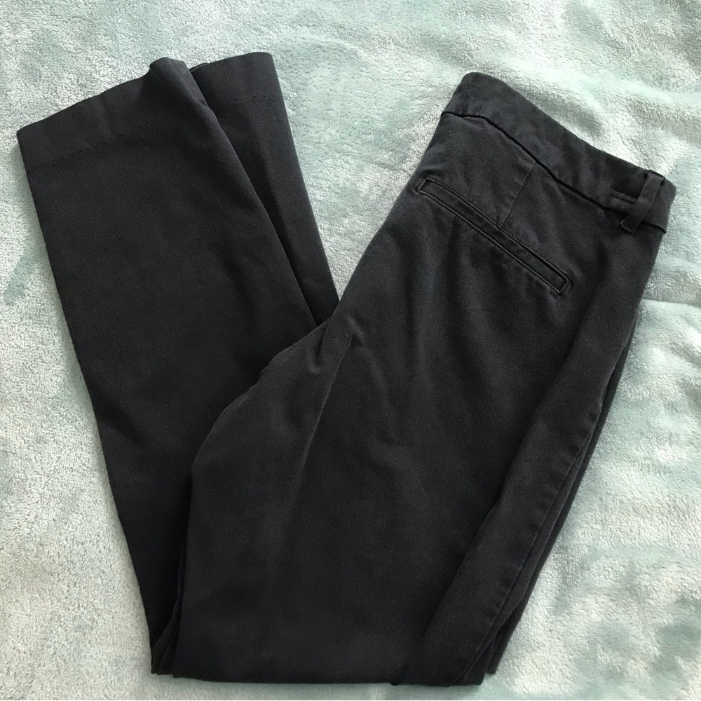 Ladies High Rise Pixie Pants - image 1